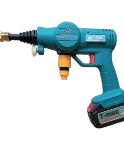SÚNG XỊT RỬA CAO ÁP DÙNG PIN T-MAX TM-LCW21
