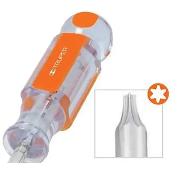 T10 Tuốc nơ vít đầu sao Truper 15101 (DT-10)