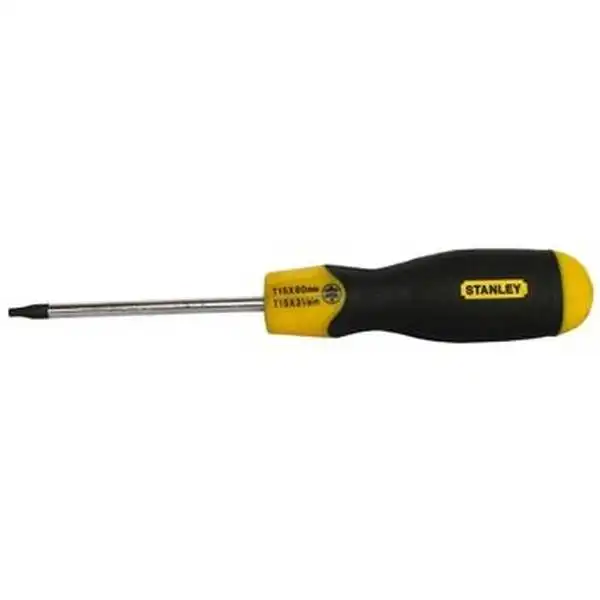T15 x 80mm Tuốc nơ vít hoa thị Stanley 65-149