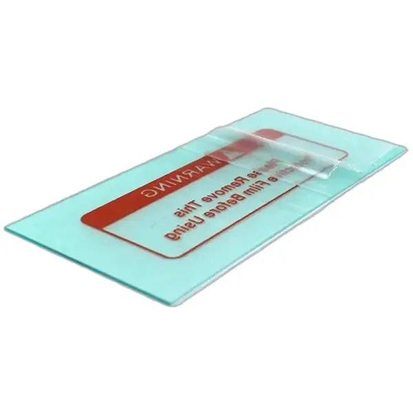 Tấm chắn mika mặt sau cho mũ KWH-8511