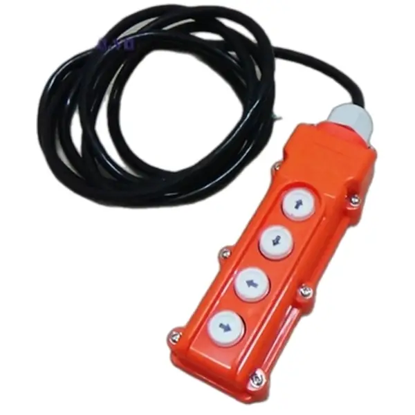 Tay bấm điều khiển tời điện 2 chức năng
