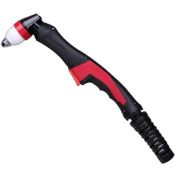 Tay súng cắt P80 cong - Black wolf (KHÔNG GỒM DÂY) (màu xám đen - mẫu mới 2021)