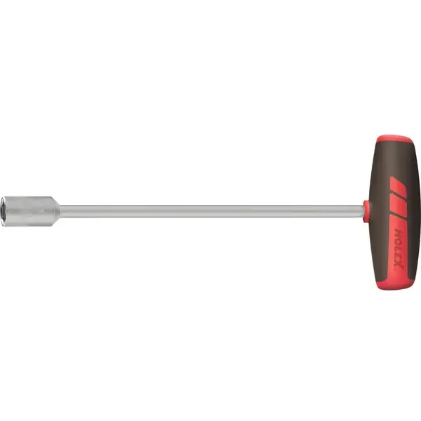TAY VẶN bu lông CHỮ T HOLEX 622731 THÂN DÀI 230 SIZE 8MM