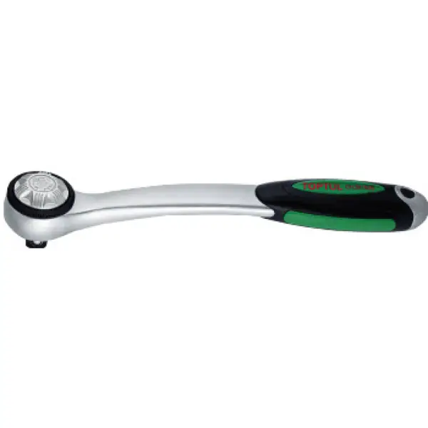 Tay vặn cán cong 1/2 inch TOPTUL CHJM1625