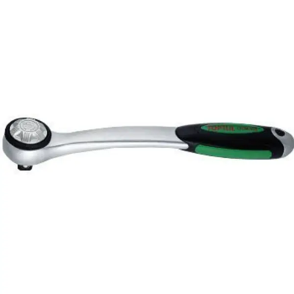 Tay vặn cán cong 1/4 inch TOPTUL CHJM0815