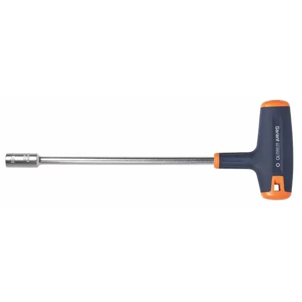 Tay vặn chữ T 10mm cán Haptoprene Garant Thân dài 200mm
