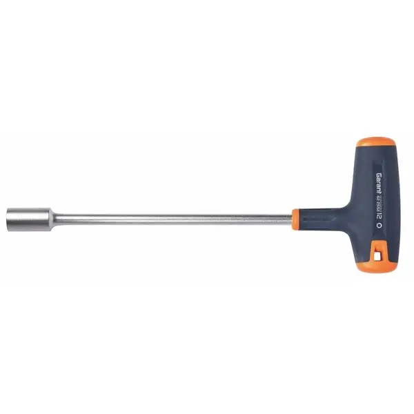 Tay vặn chữ T 12mm cán Haptoprene Garant Thân dài 200mm