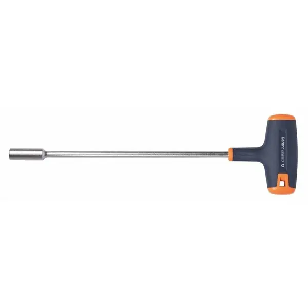 Tay vặn chữ T 7mm cán Haptoprene Garant Thân dài 200mm