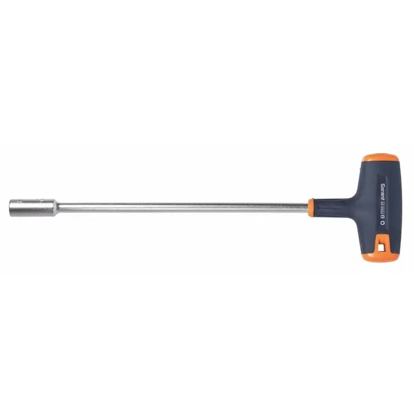 Tay vặn chữ T 8mm cán Haptoprene Garant Thân dài 200mm