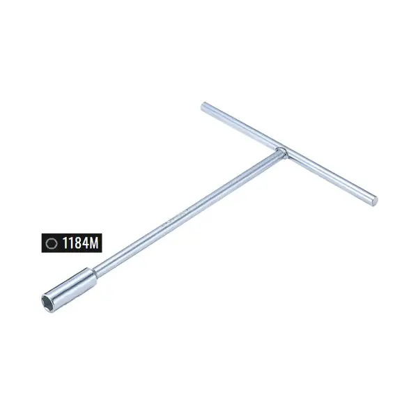 Tay vặn chữ T đầu dài 9mm Kingtony 118409