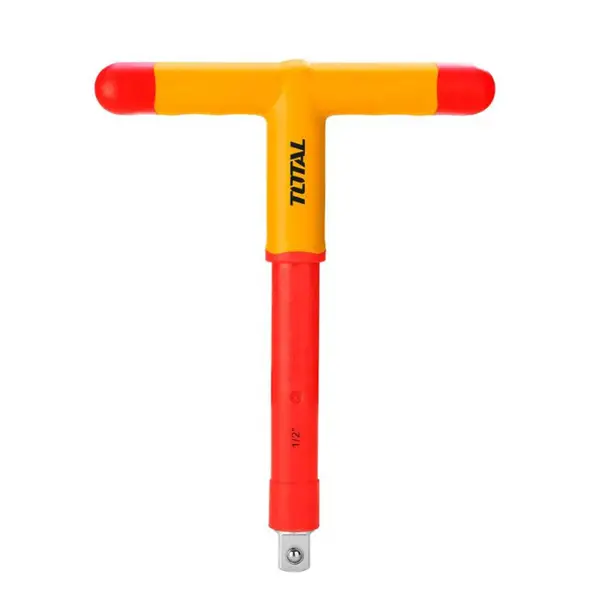 Tay vặn chữ T gắn đầu tuýp cách điện Total THITH121 1/2 inch