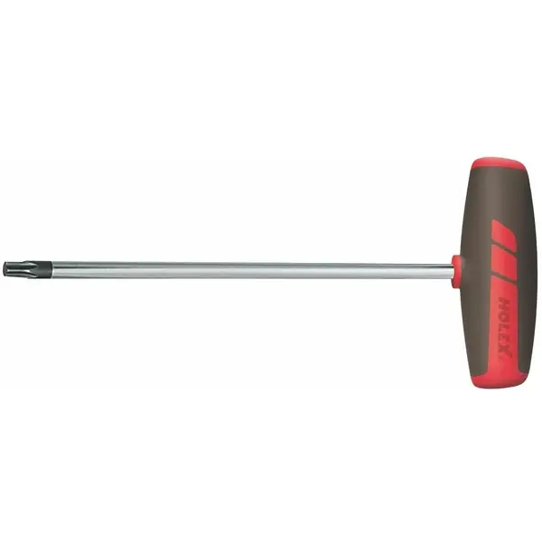 Tay vặn chữ T loại dài, đầu hoa thị TX15 Holex