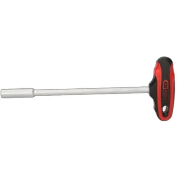 Tay vặn chữ T socket lục giác loại dài 158.5010 KSTools