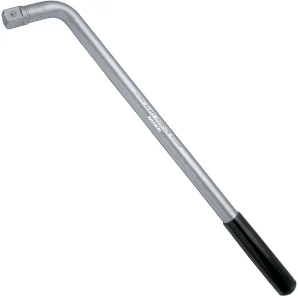 Tay vặn đầu cong ELORA 770-S14, dài 500mm, sx tại Đức