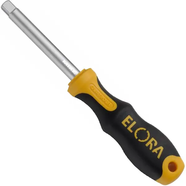 Tay vặn đầu tuýp ELORA 1450-3 dài 150mm, DIN 3122
