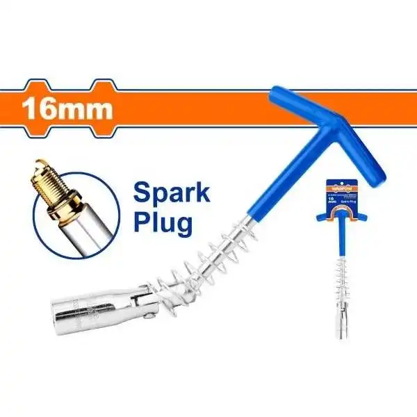 Tay Vặn Mở Bugi Chữ T 16Mm WTH5116 WADFOW