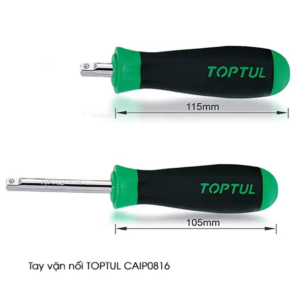 Tay vặn nối TOPTUL CAIP0816