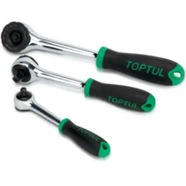 Tay vặn tự động 3/8 inch TOPTUL CJBT1220