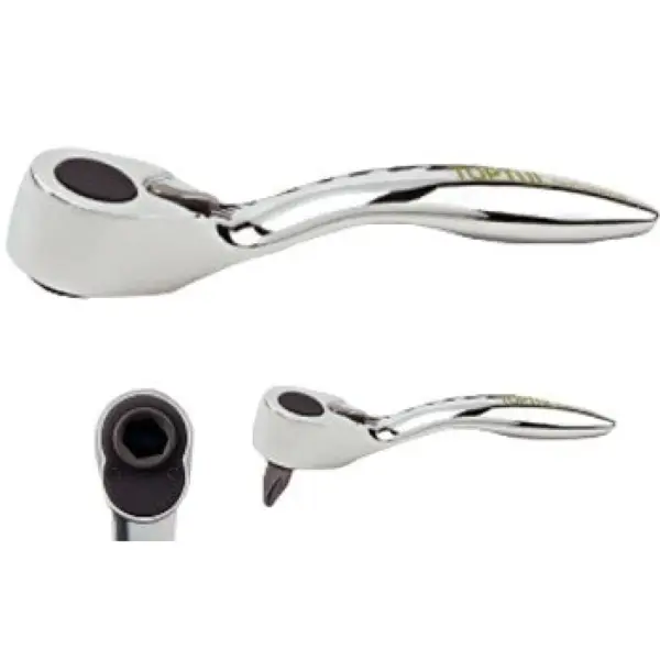 Tay vặn tự động mini 1/4 inch TOPTUL CHDV0809
