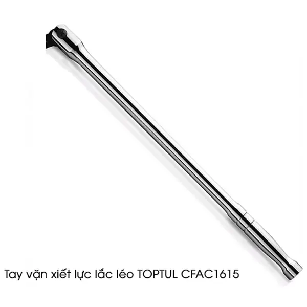 Tay vặn xiết lực lắt léo TOPTUL CFAC1615