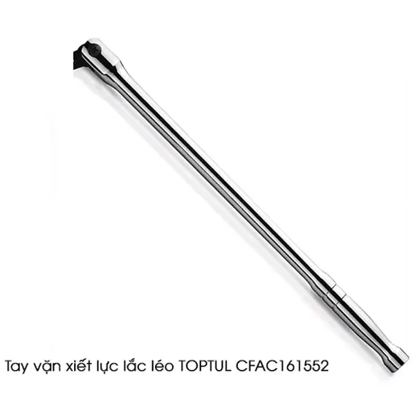 Tay vặn xiết lực lắt léo TOPTUL CFAC161552