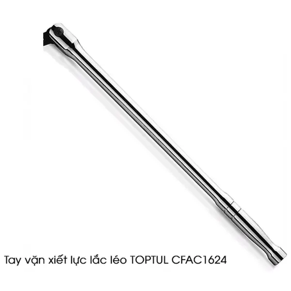 Tay vặn xiết lực lắt léo TOPTUL CFAC1624