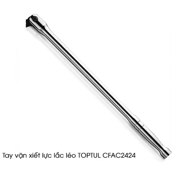 Tay vặn xiết lực lắt léo TOPTUL CFAC2424
