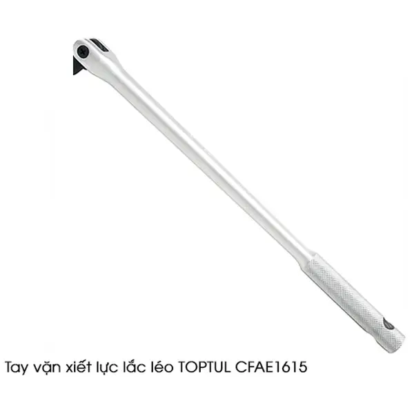 Tay vặn xiết lực lắt léo TOPTUL CFAE1615