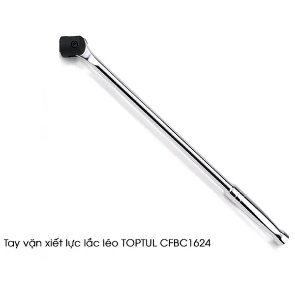 Tay vặn xiết lực lắt léo TOPTUL CFBC1624