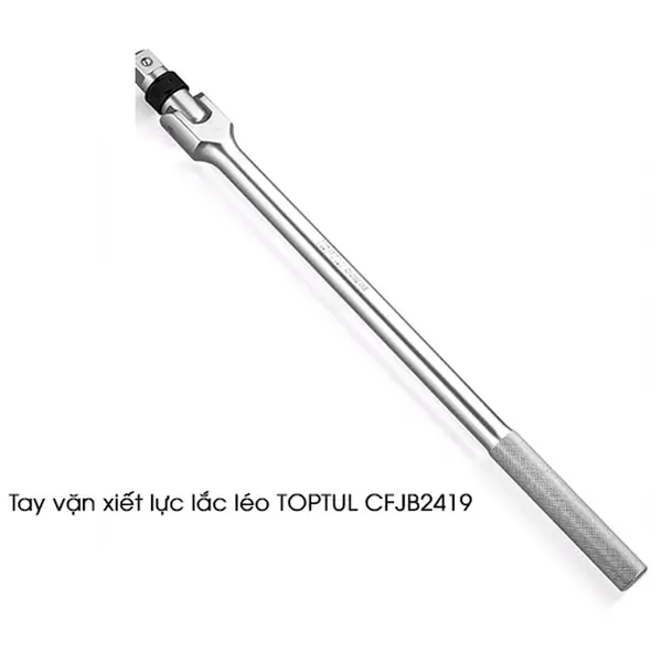 Tay vặn xiết lực lắt léo TOPTUL CFJB2419