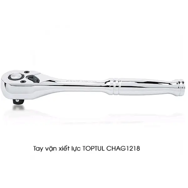 Tay vặn xiết lực TOPTUL CHAG1218