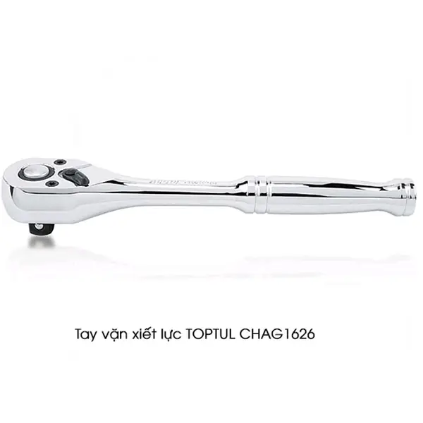 Tay vặn xiết lực TOPTUL CHAG1626