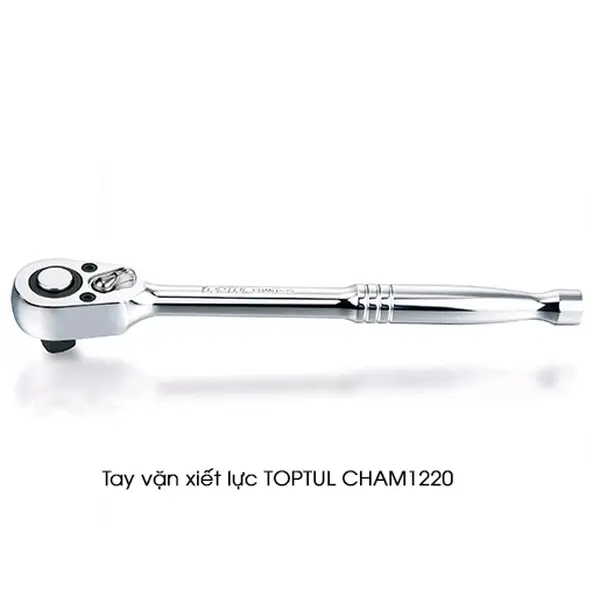 Tay vặn xiết lực TOPTUL CHAM1220