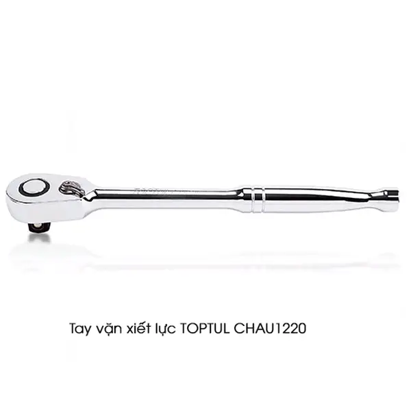 Tay vặn xiết lực TOPTUL CHAU1220