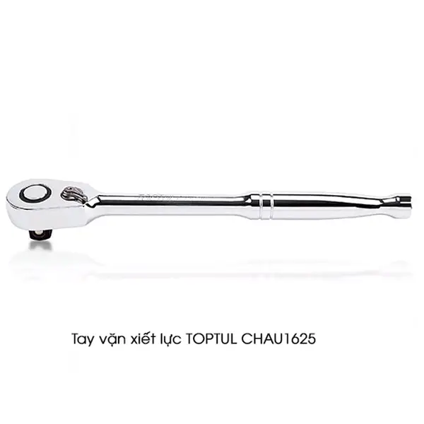 Tay vặn xiết lực TOPTUL CHAU1625