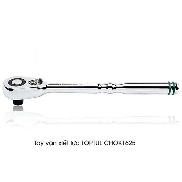 Tay vặn xiết lực TOPTUL CHOK1625