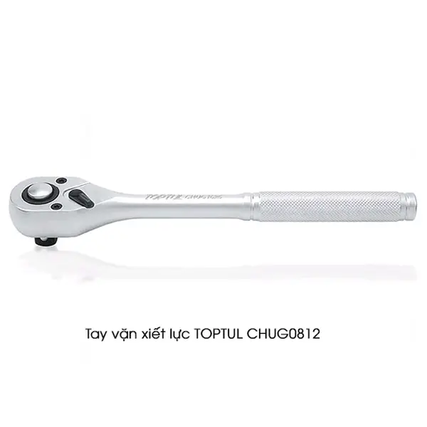 Tay vặn xiết lực TOPTUL CHUG0812