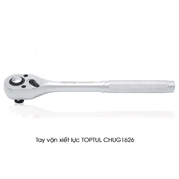 Tay vặn xiết lực TOPTUL CHUG1626