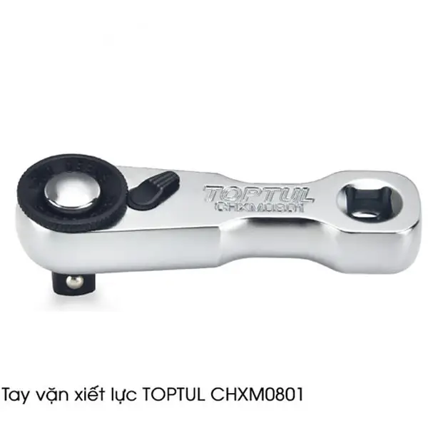 Tay vặn xiết lực TOPTUL CHXM0801