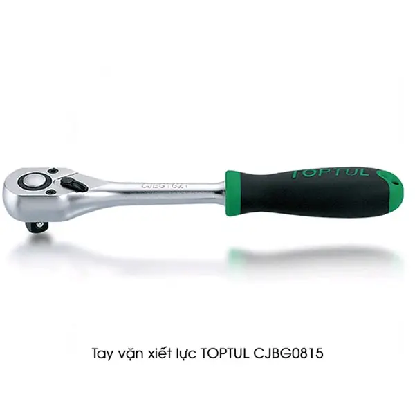 Tay vặn xiết lực TOPTUL CJBG0815
