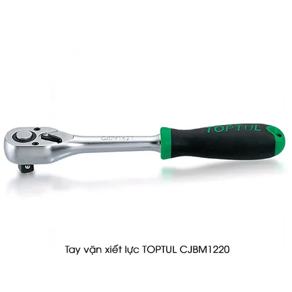 Tay vặn xiết lực TOPTUL CJBM1220