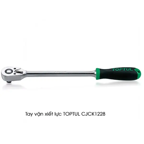 Tay vặn xiết lực TOPTUL CJCK1228
