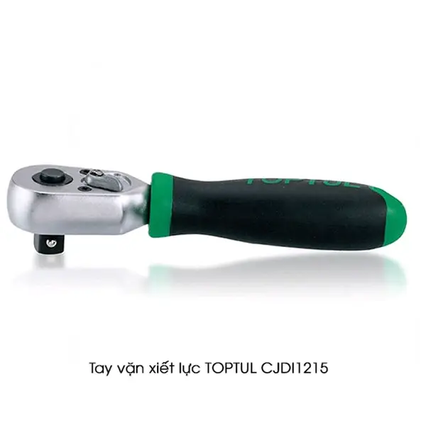 Tay vặn xiết lực TOPTUL CJDI1215