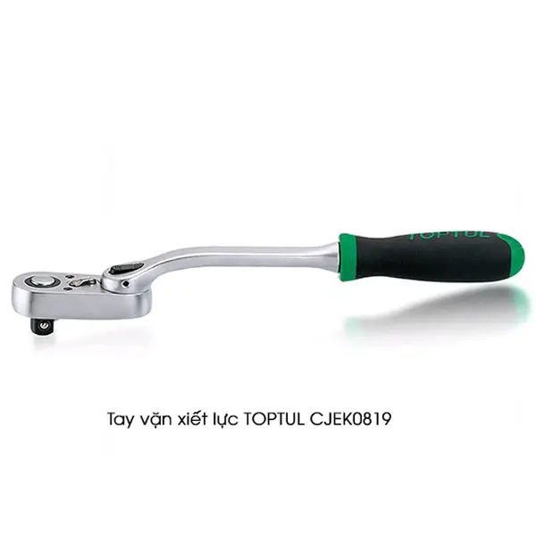 Tay vặn xiết lực TOPTUL CJEK0819