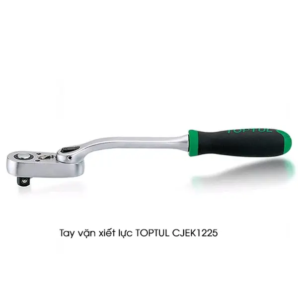 Tay vặn xiết lực TOPTUL CJEK1225