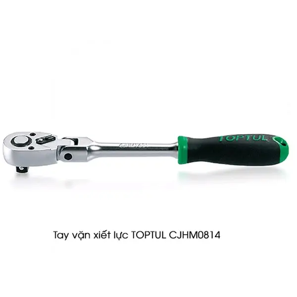 Tay vặn xiết lực TOPTUL CJHM0814