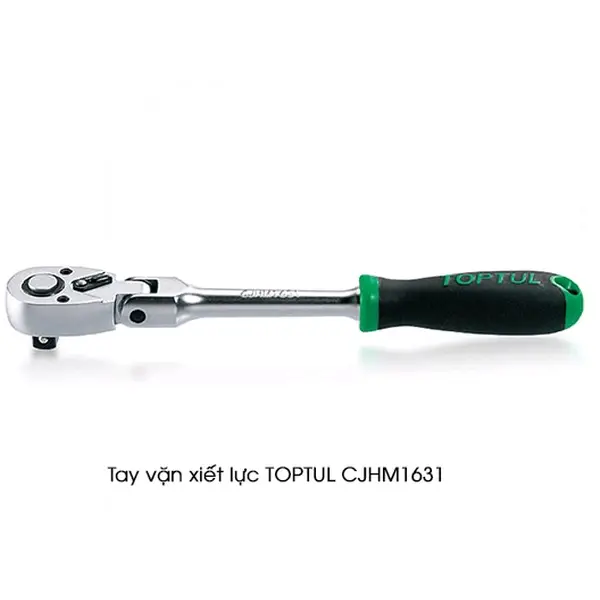 Tay vặn xiết lực TOPTUL CJHM1631