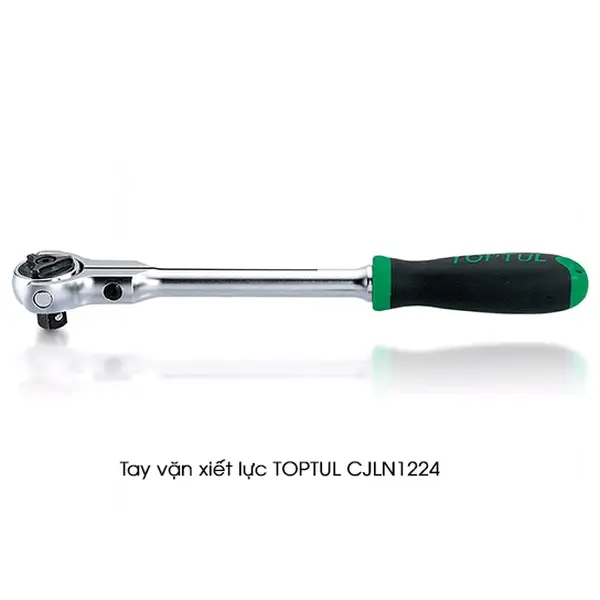 Tay vặn xiết lực TOPTUL CJLN1224