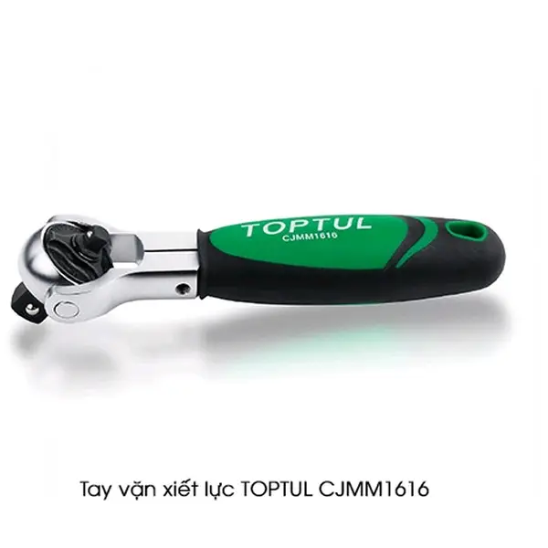 Tay vặn xiết lực TOPTUL CJMM1616