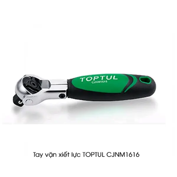 Tay vặn xiết lực TOPTUL CJNM1616